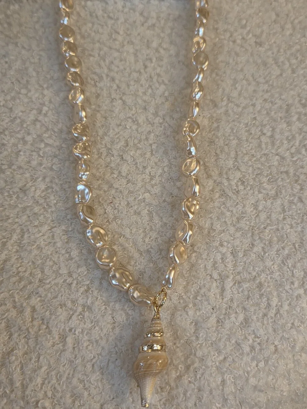 J. Crew crew necklace